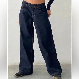 Motel Rocks Blue Jeans